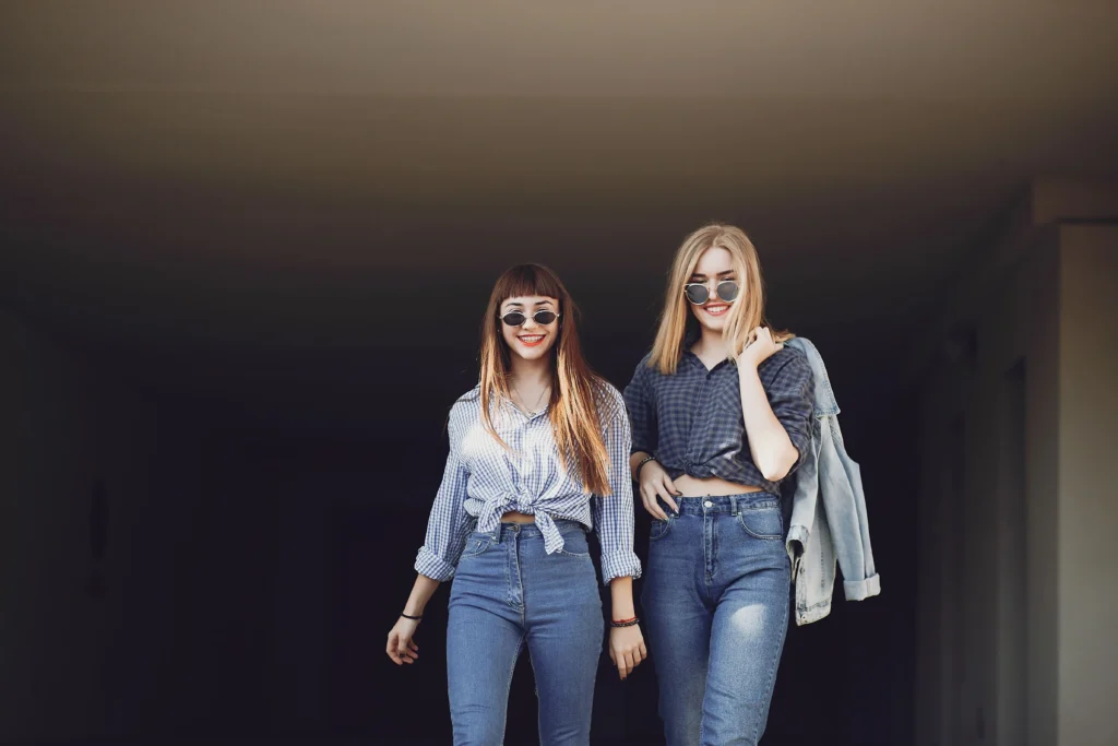 "Find the perfect jean style that suits your body type and fashion preferences with Vervet Jeans."